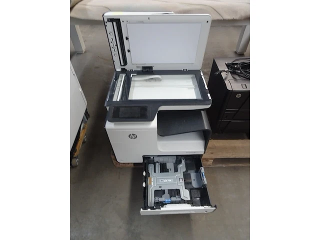 Scanner/printer hp - afbeelding 4 van  8