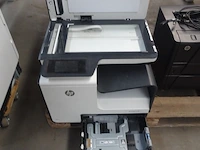 Scanner/printer hp - afbeelding 4 van  8