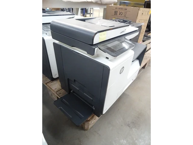 Scanner/printer hp - afbeelding 6 van  8