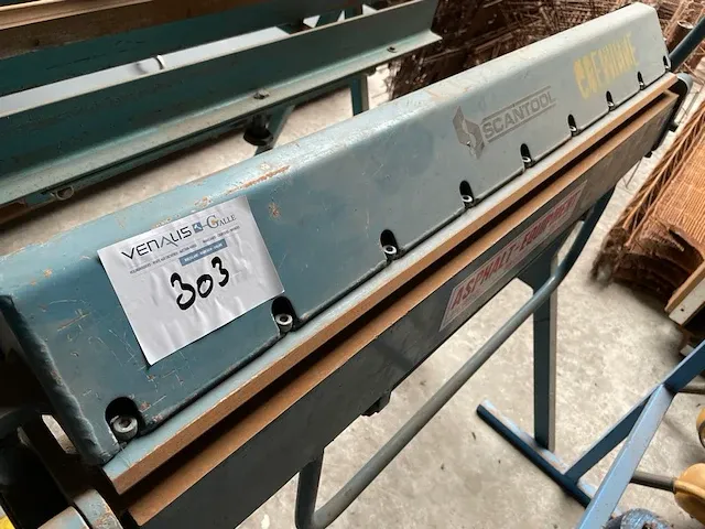 Scantool plooibank - afbeelding 1 van  4