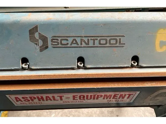 Scantool plooibank - afbeelding 2 van  4