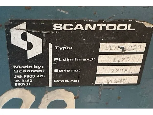 Scantool plooibank - afbeelding 4 van  4
