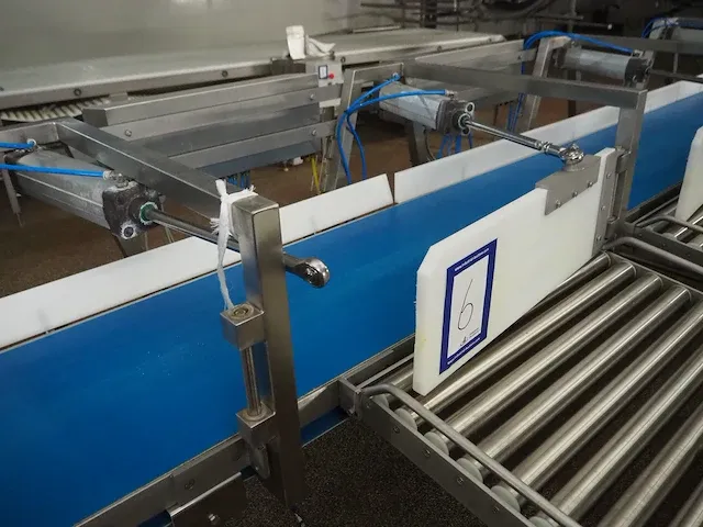 Scanvaegt / attec food technology - afbeelding 7 van  21