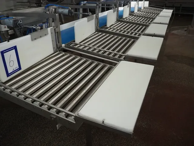 Scanvaegt / attec food technology - afbeelding 8 van  21
