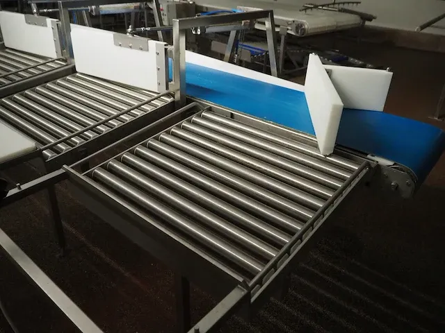Scanvaegt / attec food technology - afbeelding 13 van  21