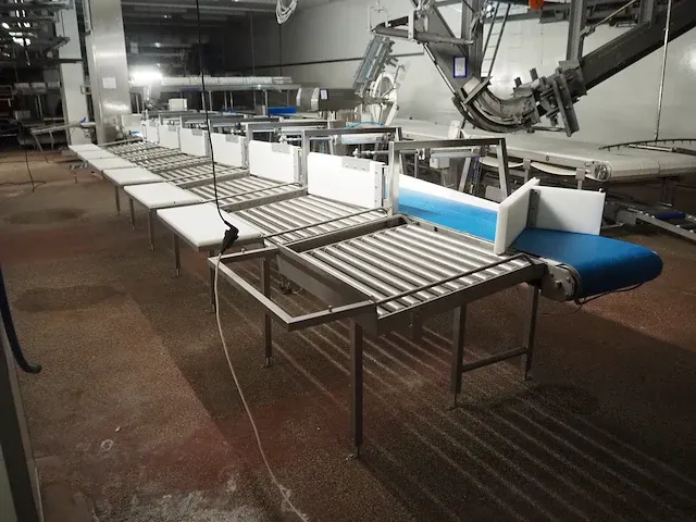Scanvaegt / attec food technology - afbeelding 12 van  21