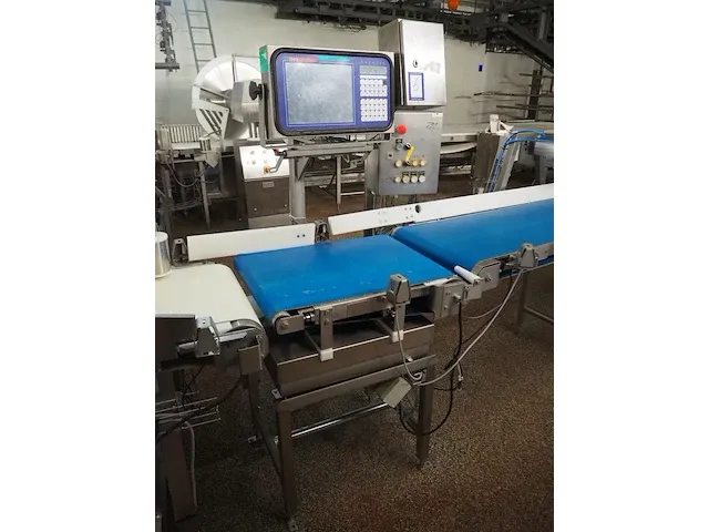 Scanvaegt / attec food technology - afbeelding 18 van  21