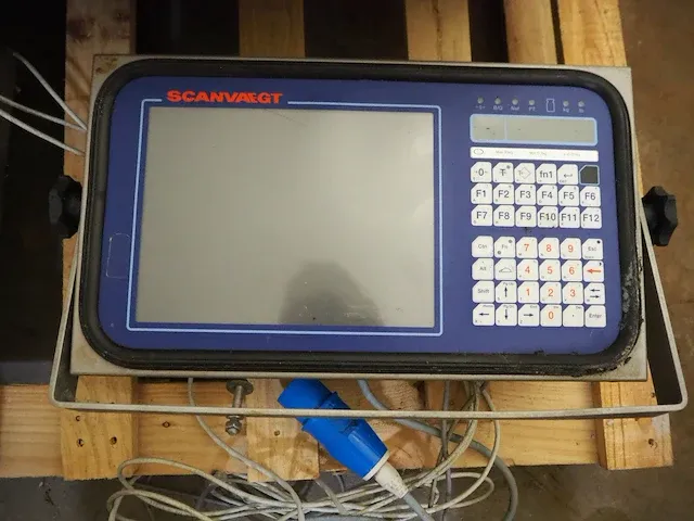 Scanvaegt / bizerba - afbeelding 4 van  7