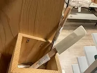 Scanwood presentatiezuil met houten keukenbenodigheden - afbeelding 4 van  6