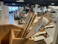 Scanwood presentatiezuil met houten keukenbenodigheden - afbeelding 6 van  6