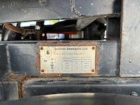 Scarab - 2006 - minor - straatveegmachine - afbeelding 10 van  46