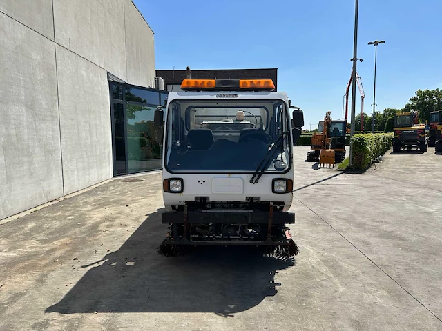 Scarab - 2006 - minor - straatveegmachine - afbeelding 12 van  46