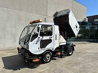 Scarab - 2006 - minor - straatveegmachine - afbeelding 26 van  46