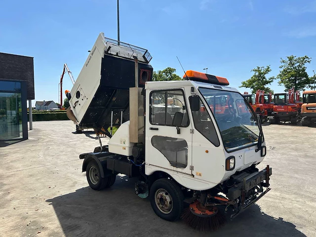 Scarab - 2006 - minor - straatveegmachine - afbeelding 32 van  46