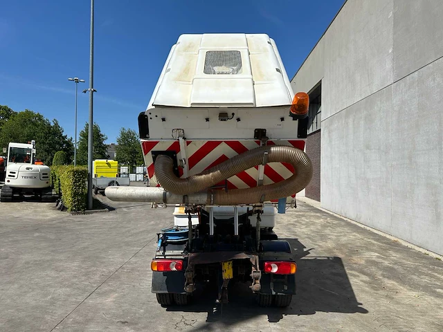 Scarab - 2006 - minor - straatveegmachine - afbeelding 36 van  46