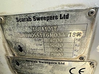 Scarab - 2006 - minor - straatveegmachine - afbeelding 40 van  46
