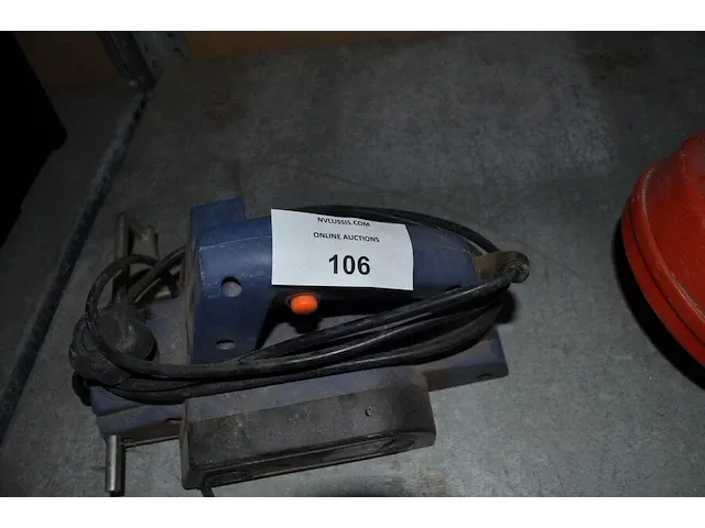 Schaaf powerplus pow151, dompelpomp, ontstopper (9,10,25) - afbeelding 2 van  6
