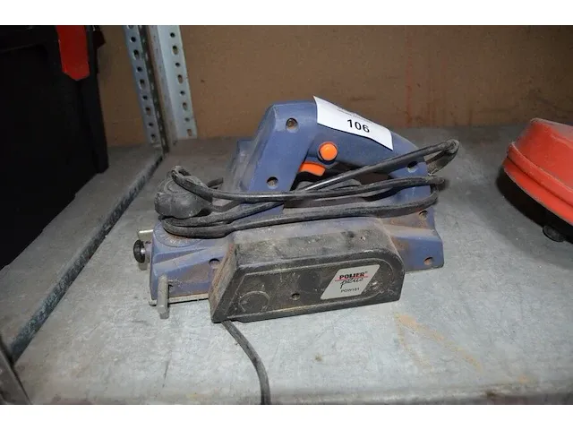 Schaaf powerplus pow151, dompelpomp, ontstopper (9,10,25) - afbeelding 3 van  6