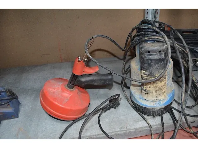 Schaaf powerplus pow151, dompelpomp, ontstopper (9,10,25) - afbeelding 6 van  6