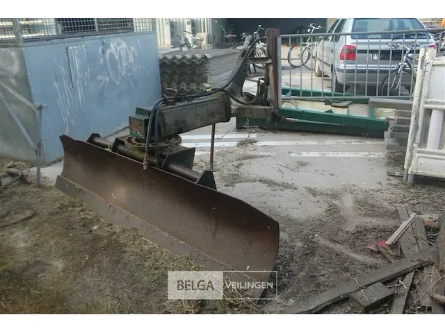 Schaaf voor tractor - afbeelding 1 van  7