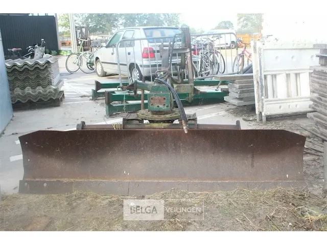 Schaaf voor tractor - afbeelding 2 van  7