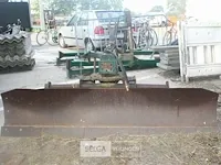 Schaaf voor tractor - afbeelding 2 van  7