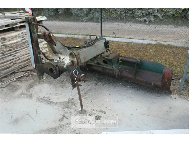 Schaaf voor tractor - afbeelding 3 van  7