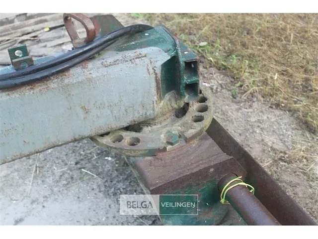 Schaaf voor tractor - afbeelding 4 van  7