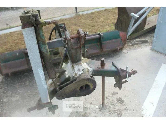 Schaaf voor tractor - afbeelding 5 van  7