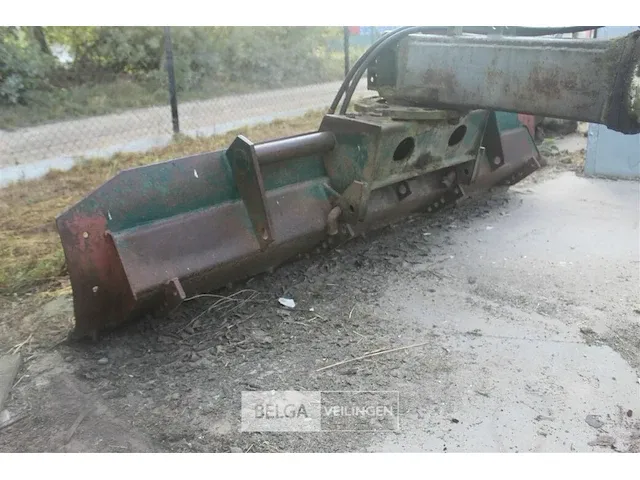 Schaaf voor tractor - afbeelding 6 van  7