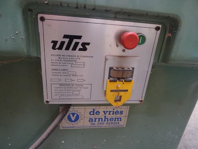 Schaafbank utis - afbeelding 6 van  10