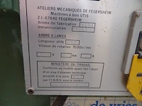 Schaafbank utis - afbeelding 7 van  10