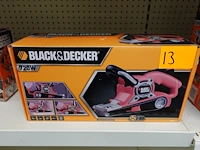 Schaafmachine black & decker - afbeelding 1 van  3