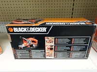 Schaafmachine black & decker - afbeelding 3 van  3