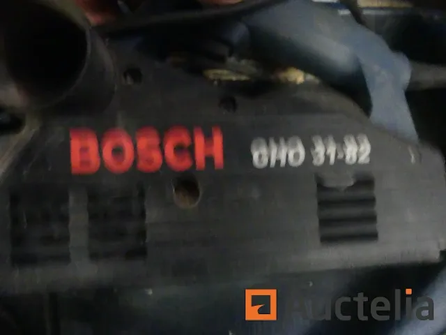 Schaafmachine bosch gho 31-82, cirkelzaag op accu bosch gks 36 v-li - afbeelding 4 van  15