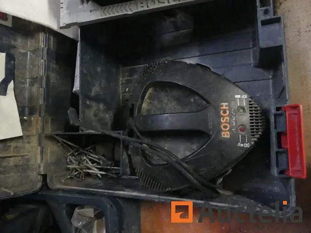 Schaafmachine bosch gho 31-82, cirkelzaag op accu bosch gks 36 v-li - afbeelding 5 van  15