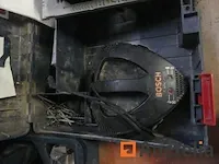 Schaafmachine bosch gho 31-82, cirkelzaag op accu bosch gks 36 v-li - afbeelding 5 van  15
