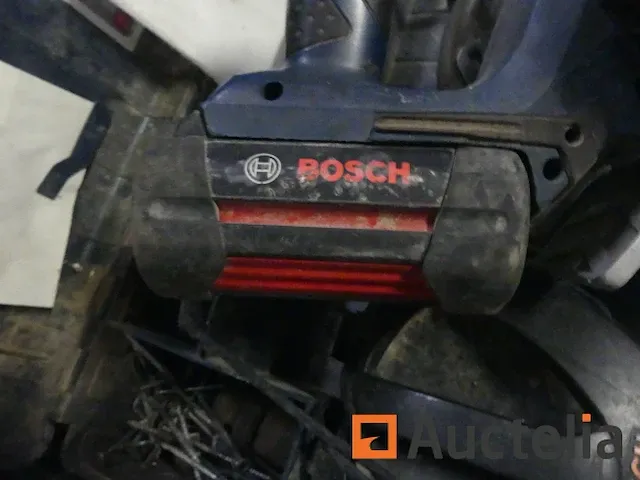 Schaafmachine bosch gho 31-82, cirkelzaag op accu bosch gks 36 v-li - afbeelding 6 van  15