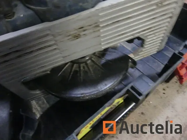 Schaafmachine bosch gho 31-82, cirkelzaag op accu bosch gks 36 v-li - afbeelding 7 van  15