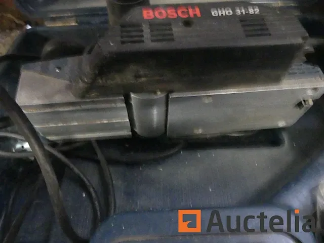 Schaafmachine bosch gho 31-82, cirkelzaag op accu bosch gks 36 v-li - afbeelding 10 van  15