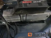 Schaafmachine bosch gho 31-82, cirkelzaag op accu bosch gks 36 v-li - afbeelding 10 van  15