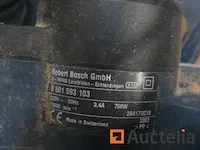 Schaafmachine bosch gho 31-82, cirkelzaag op accu bosch gks 36 v-li - afbeelding 12 van  15