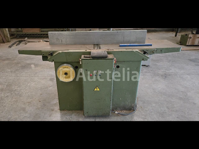 Schaafmachine en jointer van het merk jaroma - afbeelding 2 van  7