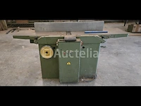 Schaafmachine en jointer van het merk jaroma - afbeelding 2 van  7