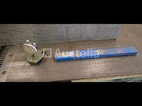 Schaafmachine en jointer van het merk jaroma - afbeelding 5 van  7