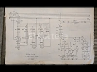 Schaafmachine en jointer van het merk jaroma - afbeelding 6 van  7