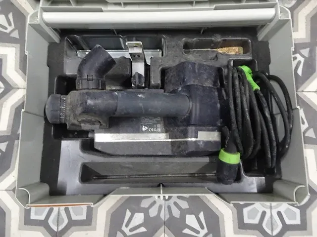 Schaafmachine festool - afbeelding 1 van  3