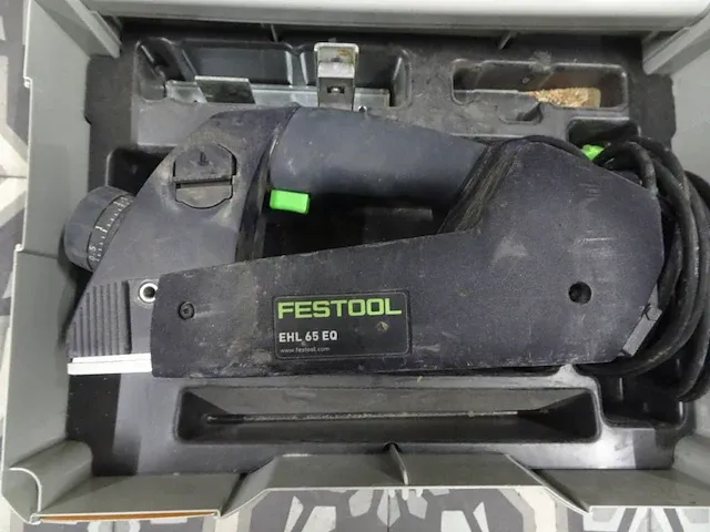 Schaafmachine festool - afbeelding 2 van  3