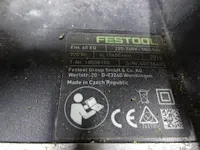 Schaafmachine festool - afbeelding 3 van  3