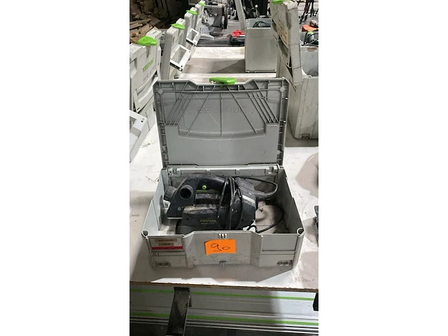 Schaafmachine festool - afbeelding 2 van  4